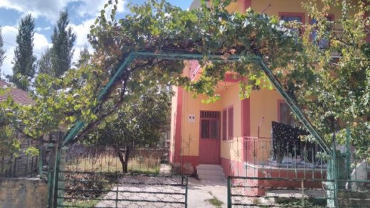 Detached House for Sale in Antalya Kas Gömbe Plateau Center