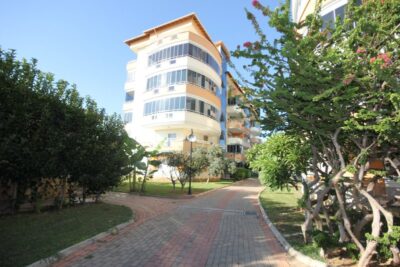 Demirtaş Green Stone Sitesi A2 Block 2+1 Duplex Flat For Sale